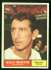 1961 Topps #.89 Billy Martin [#bsc] (Braves)