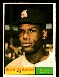 1961 Topps #211 Bob Gibson [#] (Cardinals)