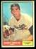 1961 Topps #344 Sandy Koufax (Dodgers)