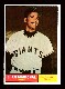 1961 Topps #417 Juan Marichal ROOKIE SHORT PRINT [#] (Giants)