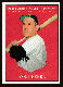 1961 Topps #472 Yogi Berra MVP SHORT PRINT (Yankees)
