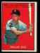 1961 Topps #477 Nellie Fox MVP [#csc] (White Sox)