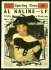 1961 Topps #580 Al Kaline All-Star SCARCE HIGH # (Tigers)