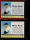 1961 Post #..4 Mickey Mantle [COM] [#a] (Yankees)