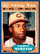 1962 Topps #396 Frank Robinson All-Star (Reds)