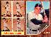 1962 Topps  [p] 2-Card PANEL  - ROGER MARIS / YOGI BERRA (2 great Yankees)