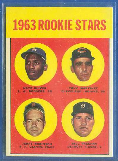 1963 Topps #466 Bill Freehan ROOKIE - SCARCE SHORT PRINT (Tigers) Baseball cards value