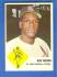 1963 Fleer #61 Bob Gibson (Cardinals)