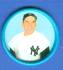 1963 Salada Coins #.62 Yogi Berra [#b]