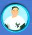 1963 Salada Coins #.62 Yogi Berra [#c]