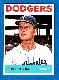 1964 Topps #120 Don Drysdale (Dodgers)