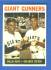 1964 Topps #306 'Giant Gunners' [#] (Willie Mays/Orlando Cepeda) (Giants)
