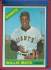 1966 Topps #..1 Willie Mays [#b] (Giants)