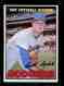 1967 Topps #.55 Don Drysdale [#zsc] (Dodgers)