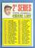 1967 Topps #103 MICKEY MANTLE - 2nd Series Checklist [#csc] (Yankees)