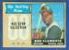1968 Topps #374 Roberto Clemente All-Star [#asc] (Pirates)