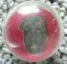 1968 Baseball Marble