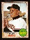 1968 O-Pee-Chee/OPC # 50 Willie Mays  (Giants)