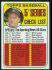 1969 Topps #412 Checklist Series #5 [#c] (Mickey Mantle photo/Yankees)