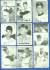  1969 Topps DECKLE EDGE - Starter set (10 of 33) with WILLIE MAYS & more !