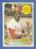 1969 O-Pee-Chee/OPC # 85 Lou Brock (Cardinals)