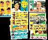 1960 Topps  - INDIANS Near Complete Team Set/Lot (27/33)
