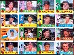 1960 Topps  - RED SOX Near Team Set/Lot (28/34 cards)
