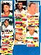 1961 Topps  - ANGELS (Los Angeles) - Near Complete LOW# Team Set (21/25)