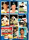 1961 Topps  - TIGERS - COMPLETE LOW# TEAM SET (26)