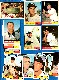 1961 Topps  - YANKEES - Team Lot of (11) different