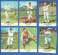 1961 Golden Press #21 Home Run Baker (Philadelphia A's)
