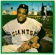  1962 Auravision Record - Willie Mays (Giants)