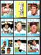 1964 Topps  - ORIOLES COMPLETE TEAM SET/Lot (28)