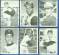  1969 Topps DECKLE EDGE COMPLETE SET - 33 Die-Cut inserts packed with STARS