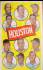 1969 Topps TEAM POSTERS #.6 Houston Astros