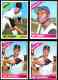 1966 Topps #.70 Carl Yastrzemski [#a] (Red Sox)