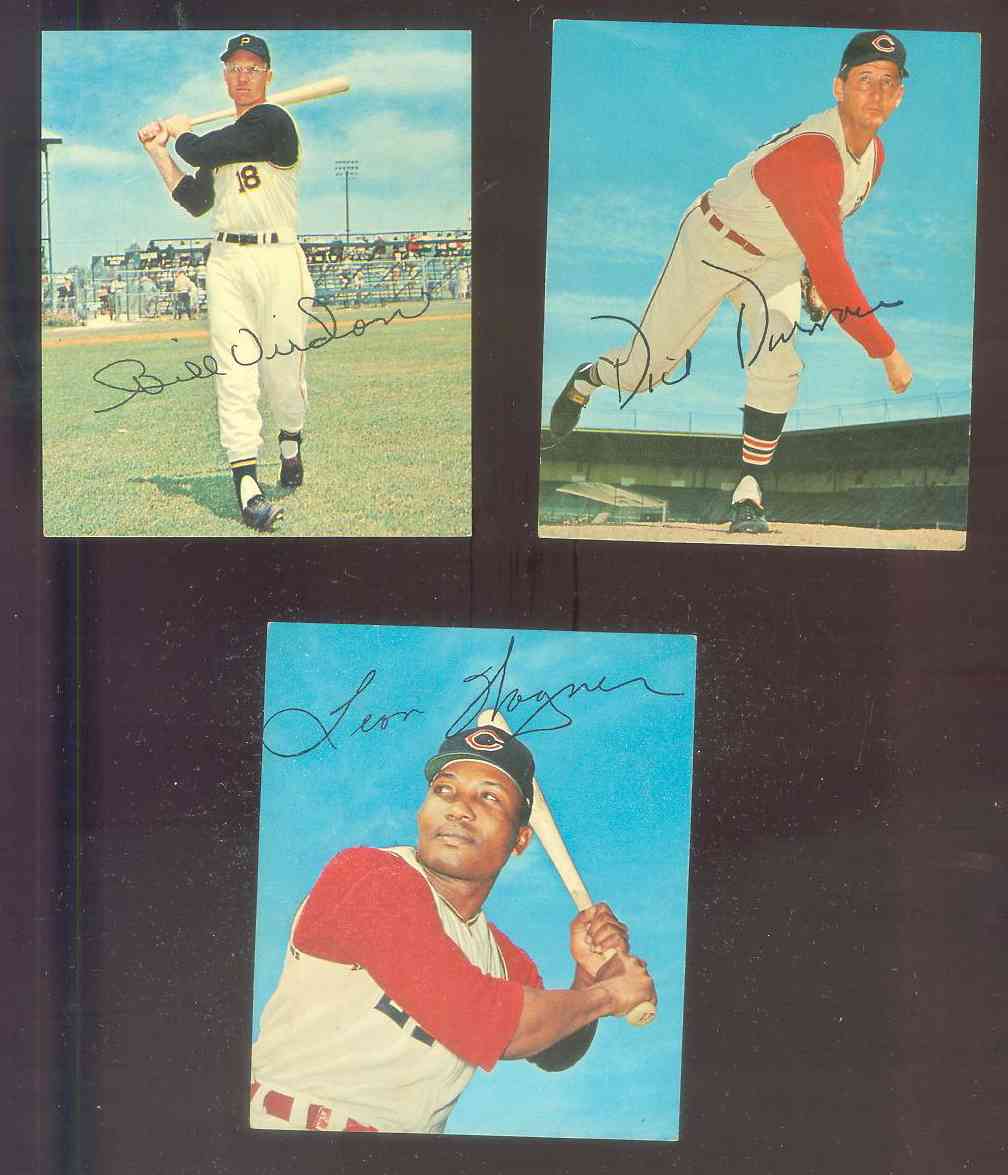 1964 Kahn's - Dick Donovan (Indians) Baseball cards value