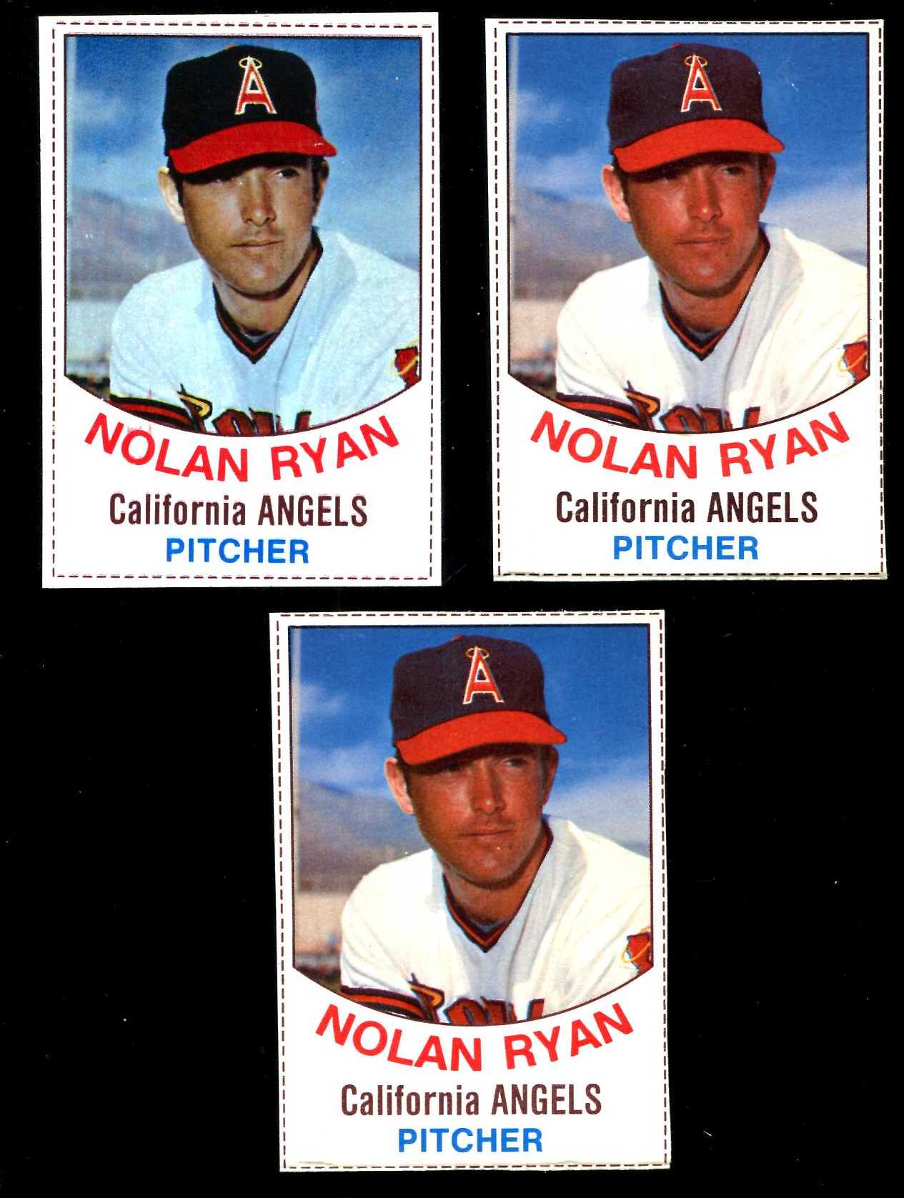1977 Hostess # 81 Nolan Ryan (Angels) Baseball cards value