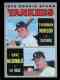 1970 Topps #189 THURMAN MUNSON ROOKIE [#a] (Yankees)