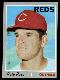 1970 Topps #580 Pete Rose [#a] (Reds)