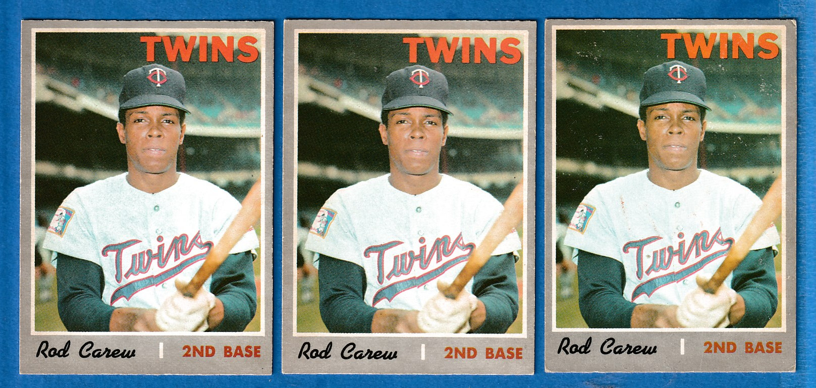 1970 O-Pee-Chee/OPC #290 Rod Carew (Twins) Baseball cards value