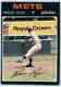 1971 Topps #513 Nolan Ryan [#x] (Mets)