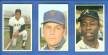  Al Kaline - 1971 Dell MLB Stamp LAMINATED (Tigers)