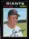 1971 O-Pee-Chee/OPC #600 Willie Mays [#e] (Giants)