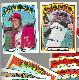  1972 Topps - Starter Set/Lot - (385+) different with Stars