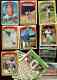  1972 Topps - Starter Set/Lot (425+) diff with Stars,teams,leaders ...