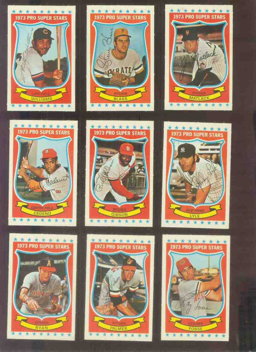 1973 Kellogg's #17 Jim Palmer (Orioles) Baseball cards value
