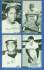 1974 Topps DECKLE EDGE UN-DECKLED PROOF #14 Doug Rader (Astros)
