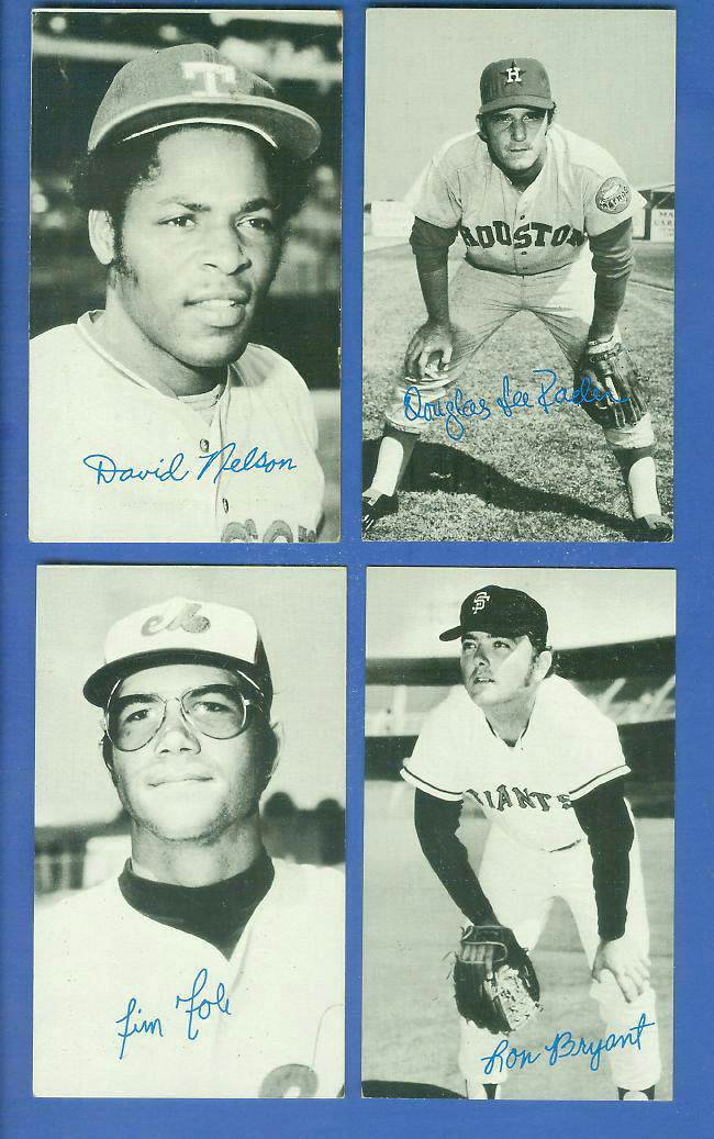 1974 Topps DECKLE EDGE UN-DECKLED PROOF #14 Doug Rader (Astros) Baseball cards value