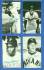 1974 Topps DECKLE EDGE UN-DECKLED PROOF #32 Rod Carew (Twins)